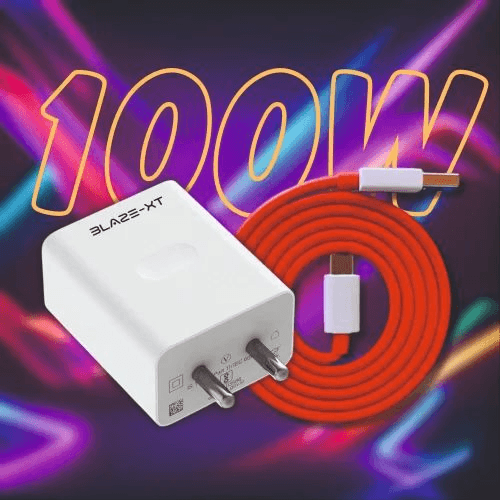 OG Red 80W Charger