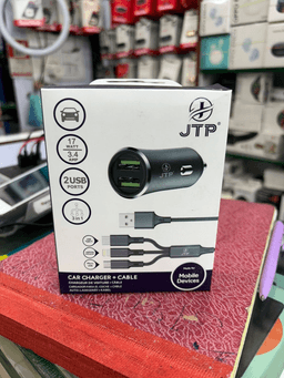 3.4A Car Charger