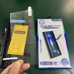 Edge Matte Glass